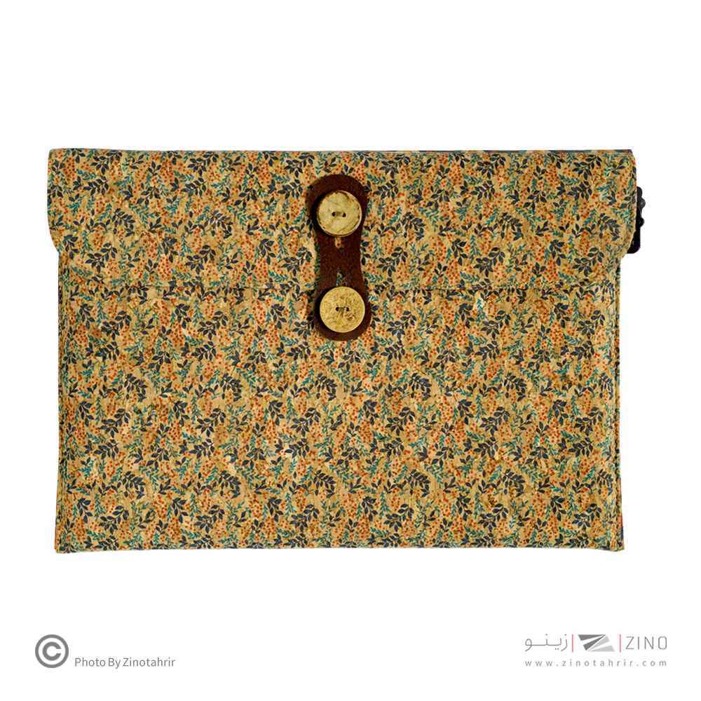 پاکتA4افقی چوب پنبه  باروک لیام کدL-16062