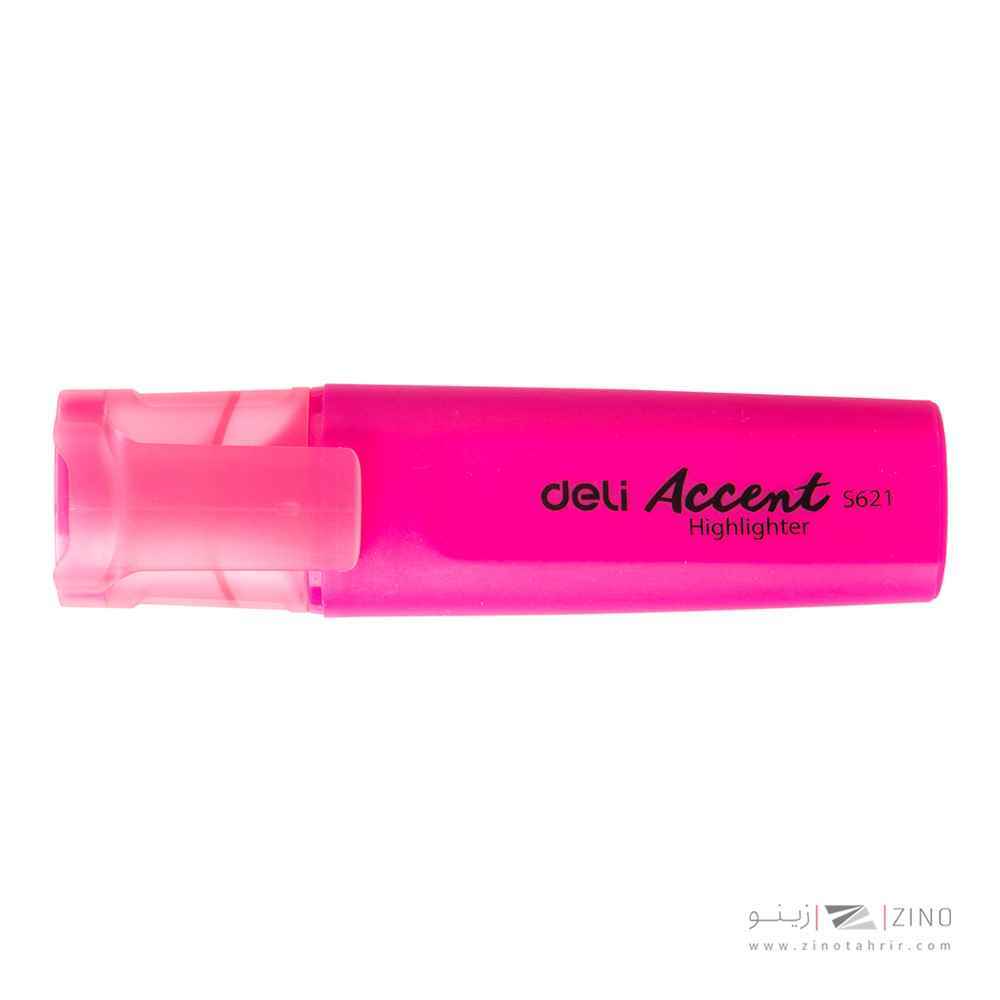 علامت زن صورتی کلاسیک دلی