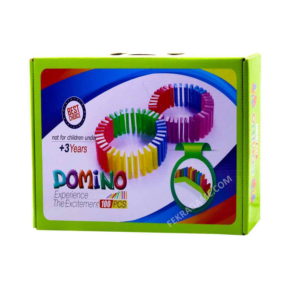 دومینو 100 قطعه پرشین (16)