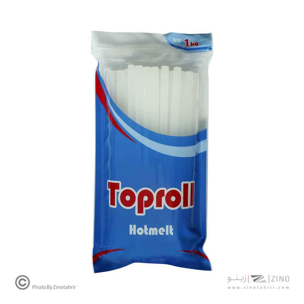 چسب حرارتی یک کیلویی بزرگ(11میلیمتر) تاپرول