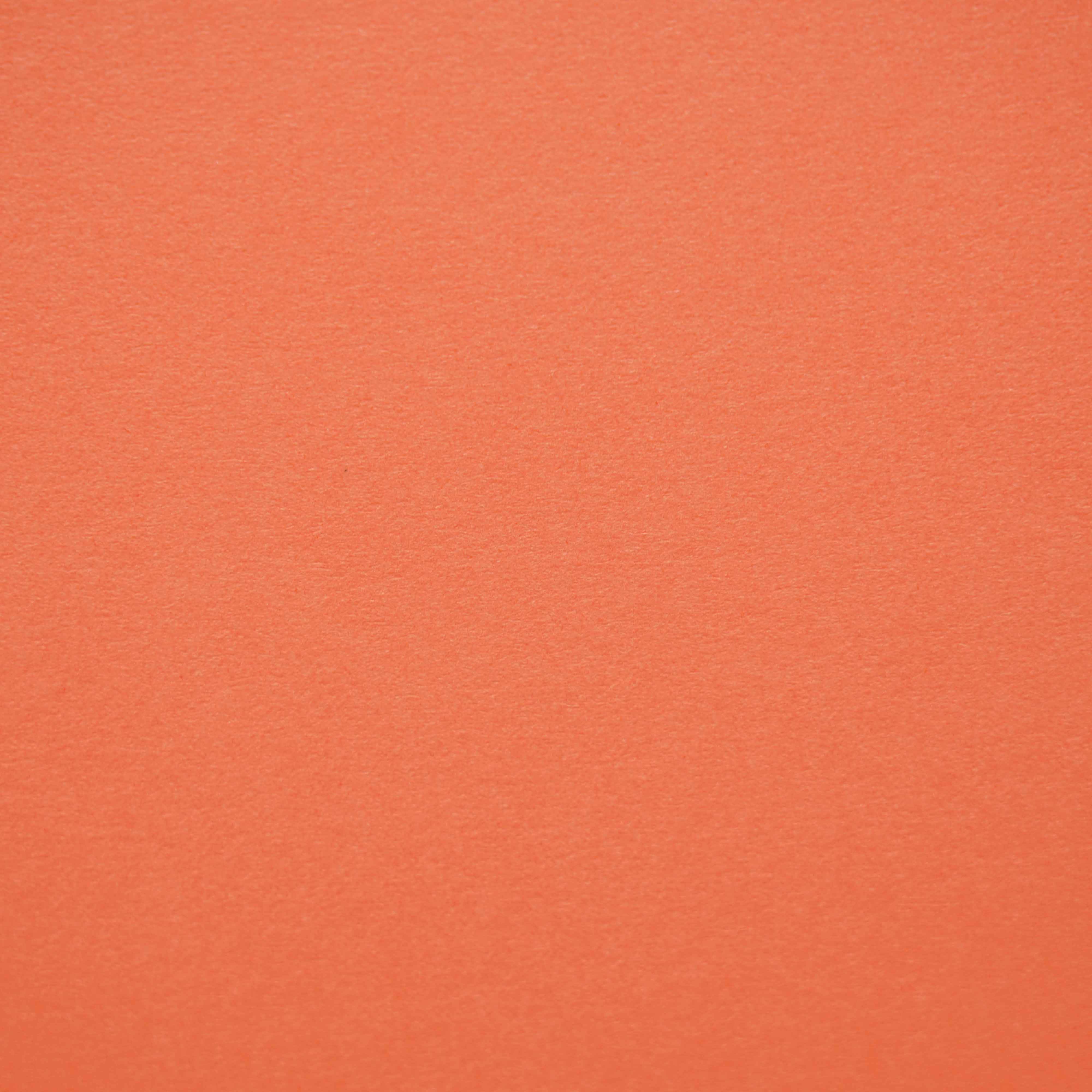 فوم برد3میل نارنجی پررنگ70*50