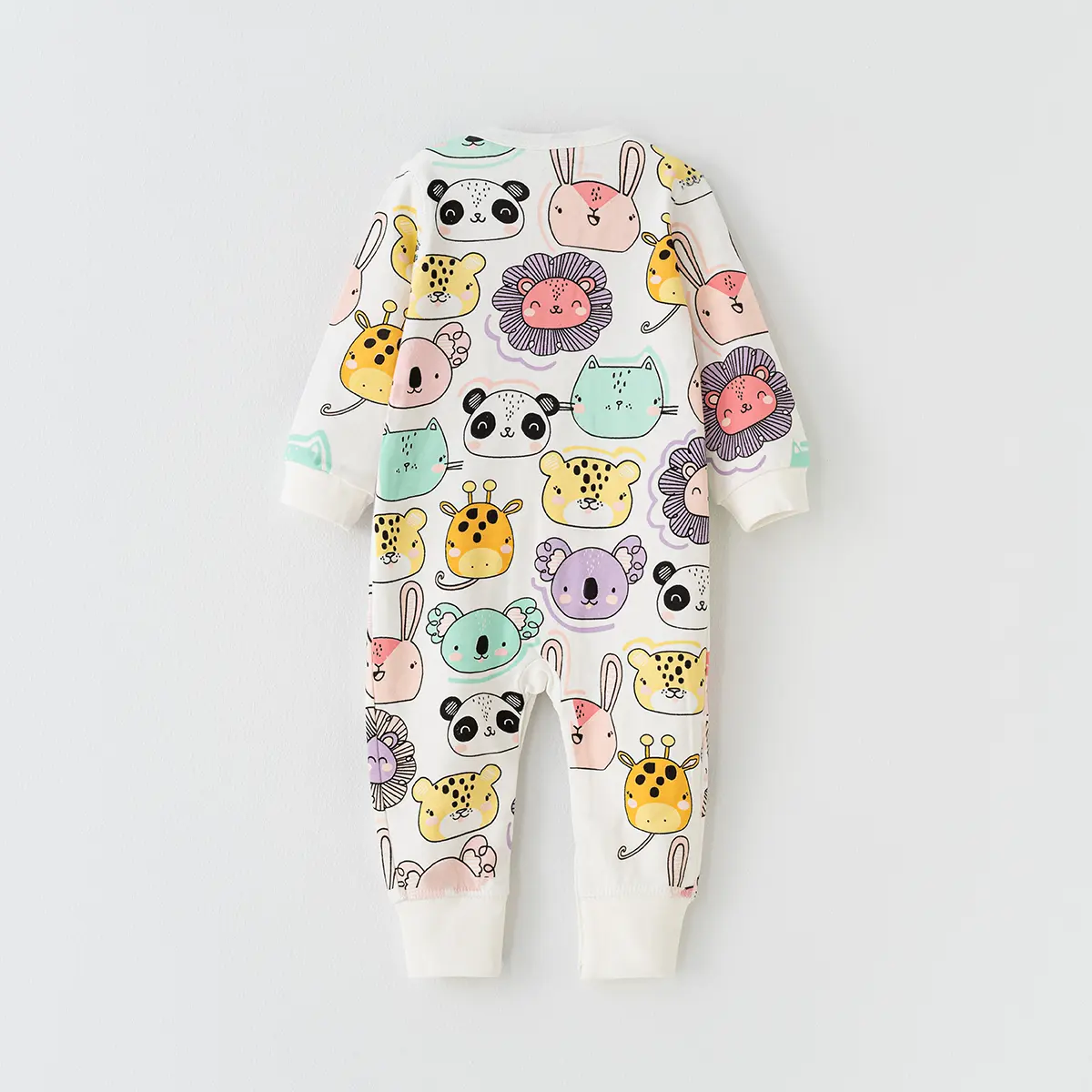 سرهمی خواب طرح خرس و پاندا 420148