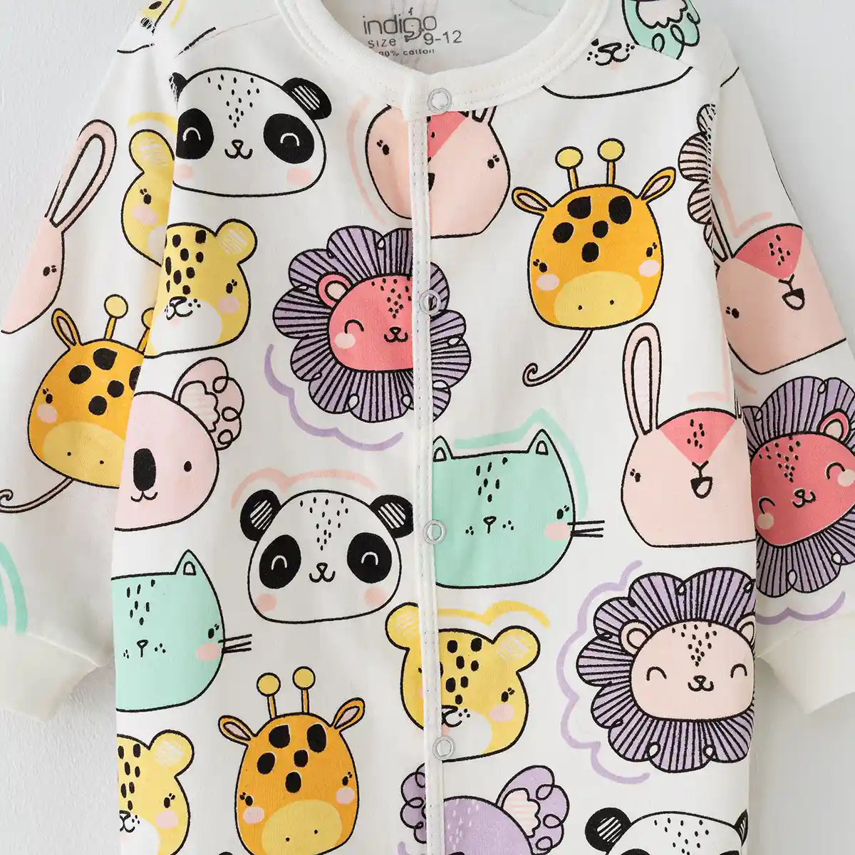 سرهمی خواب طرح خرس و پاندا 420148