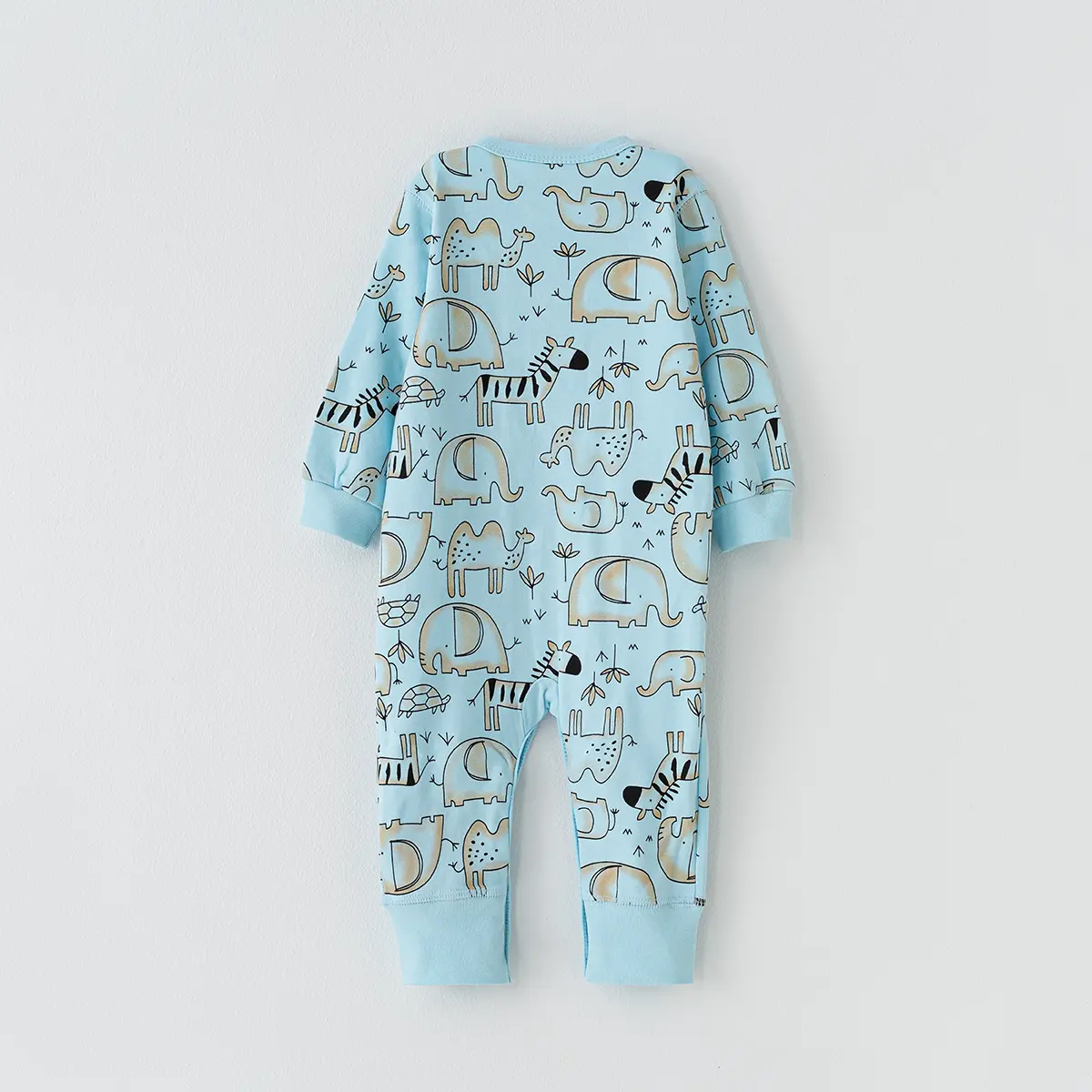 سرهمی خواب طرح شترآبی رنگ کد 420163