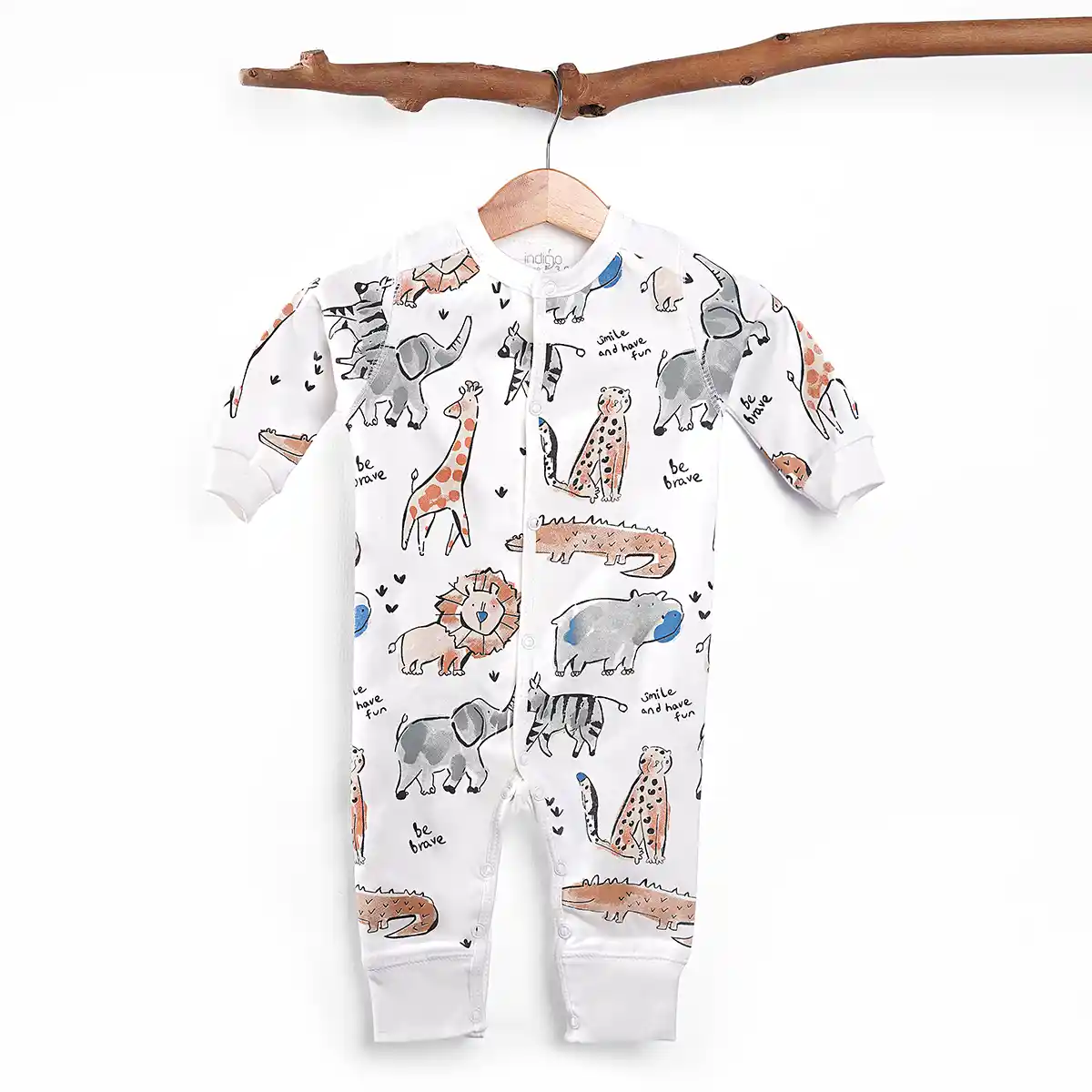 تیشرت و شلوارک پسرانه طرح تمساح کد 14225