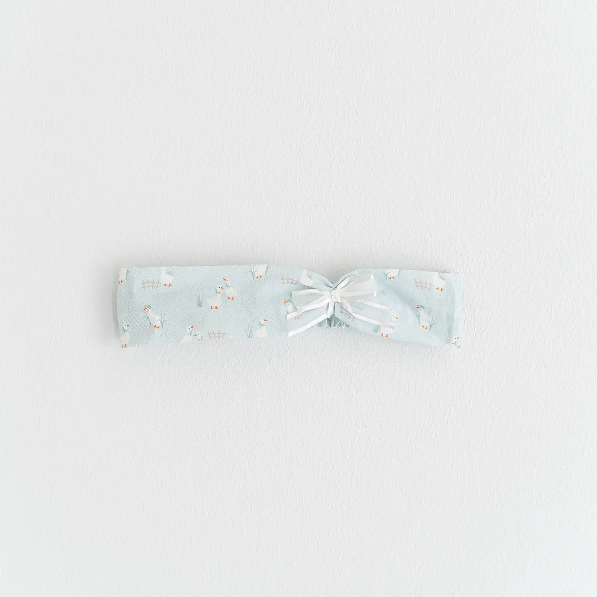 پیراهن دخترانه با تل طرح فارم استوری کد 23168