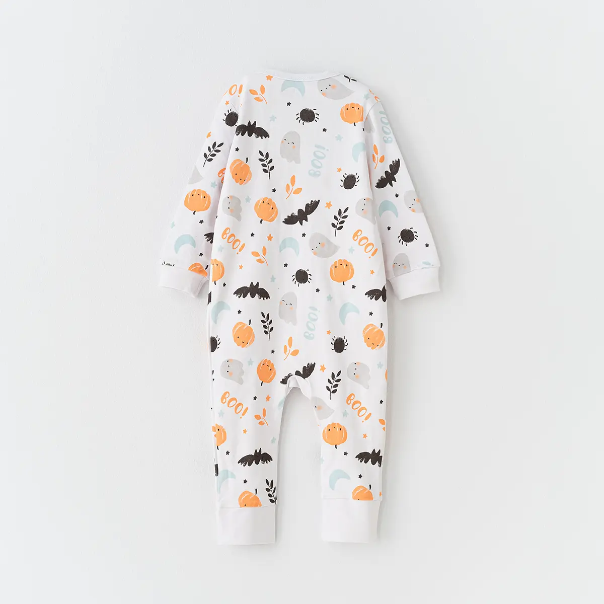 سرهمی خواب زیپی طرح هالوین کد 420152