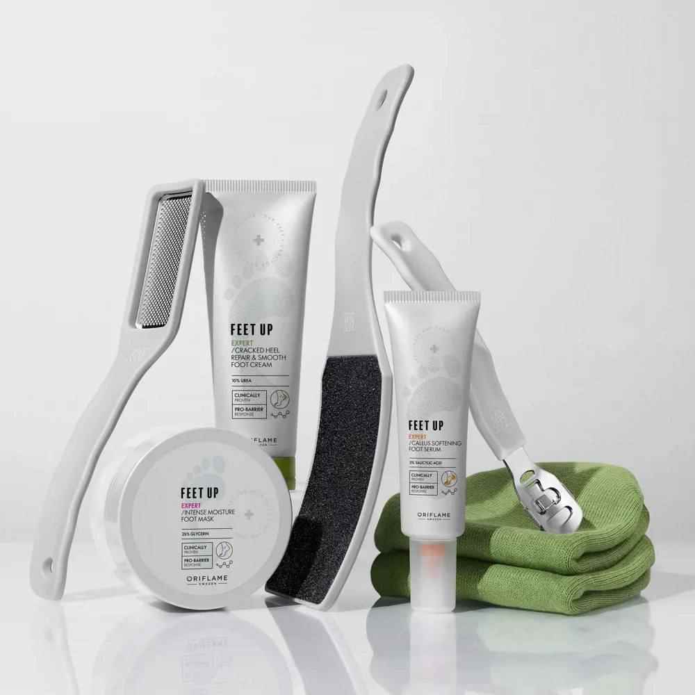 کرم ترمیم کننده ترک عمیق پاشنه پا