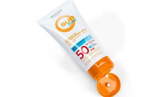 ضد آفتاب سان 360 با spf50