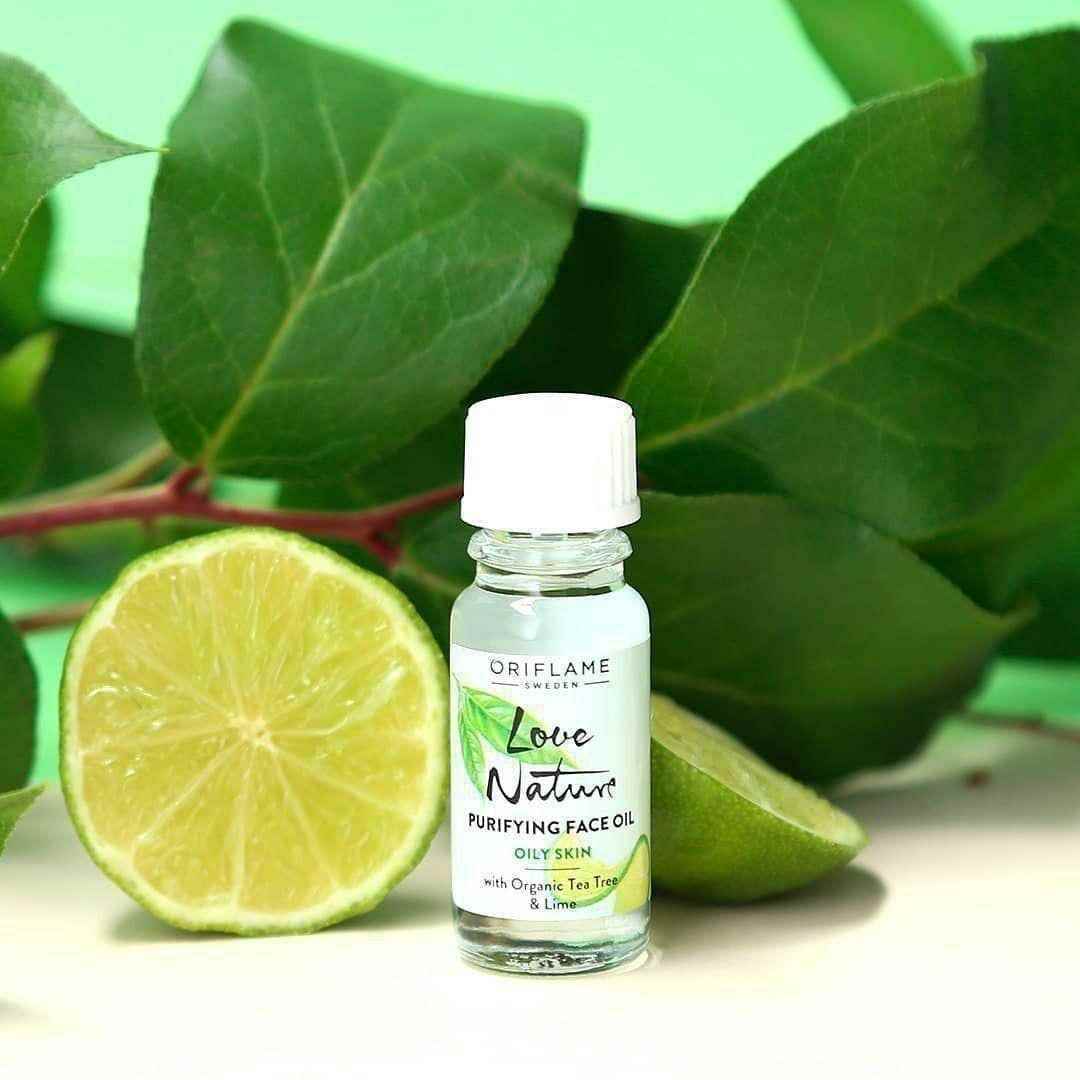 روغن ضد جوش تی تری