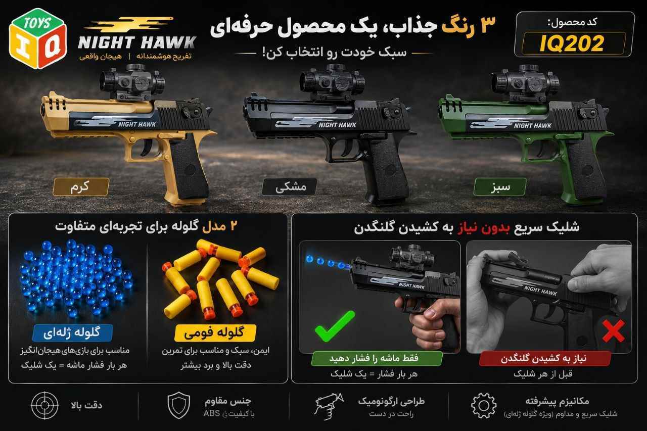 کلت اتومات دو منظوره  فومی ، ژله ای  202 اعلا 36
