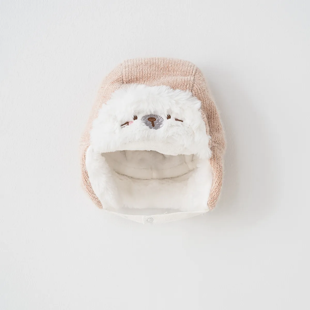 کلاه زمستانی طرح جسپر کد 23270