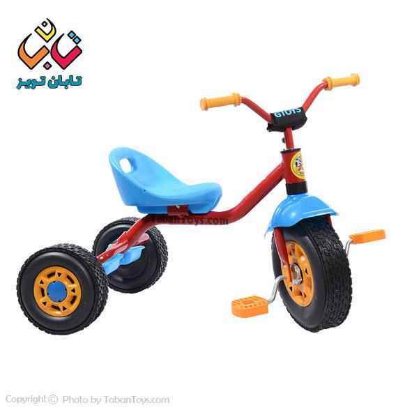 سه چرخه جیمبو جی تویز 2