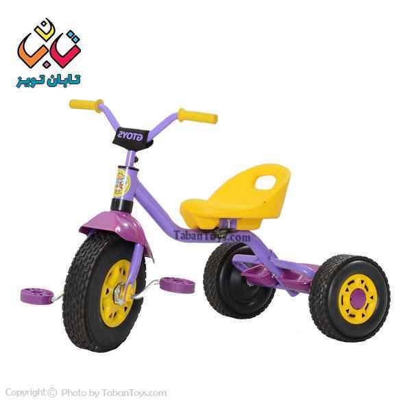 سه چرخه جیمبو جی تویز 2