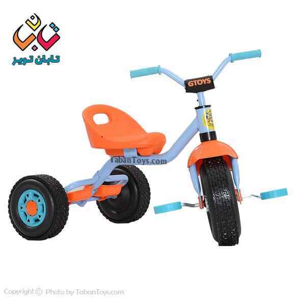 سه چرخه جیمبو جی تویز 2