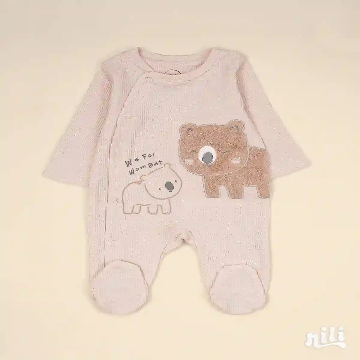 سرهمی طرح کانگورو و دوستان 9820