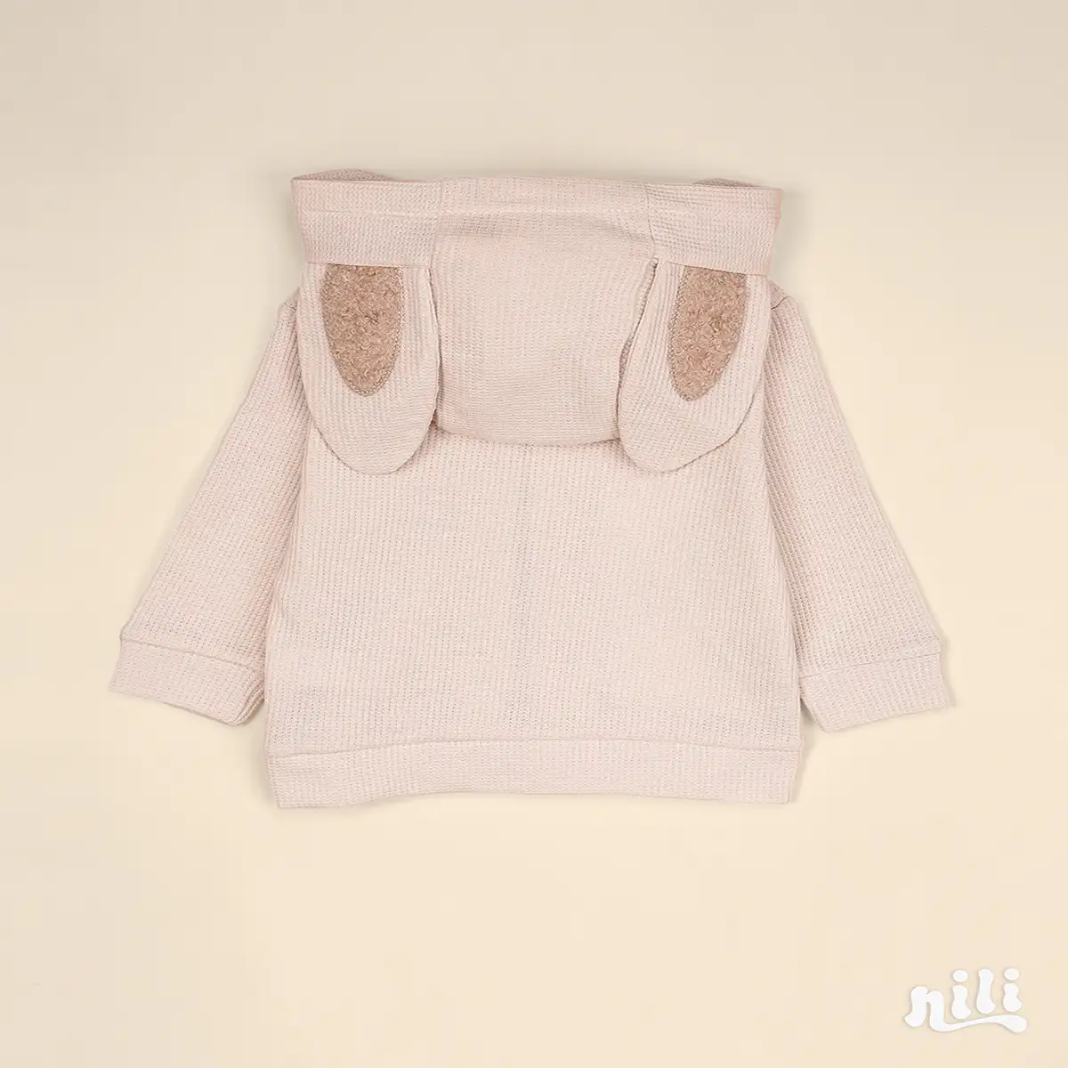 سوییشرت طرح کانگورو و دوستان 9842