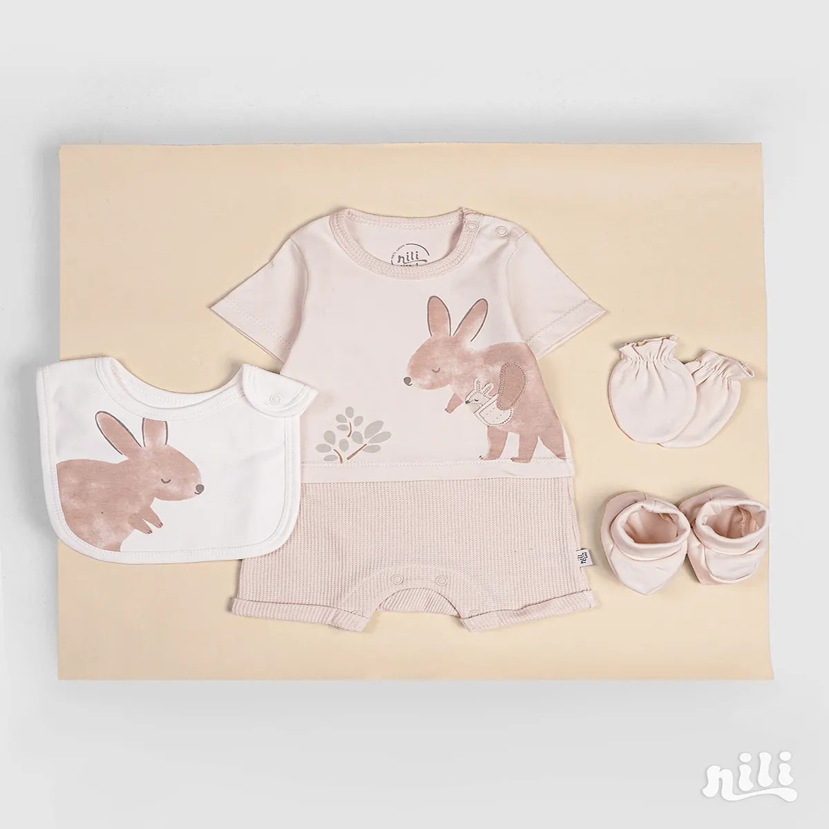 دستکش طرح کانگورو و دوستان 9824