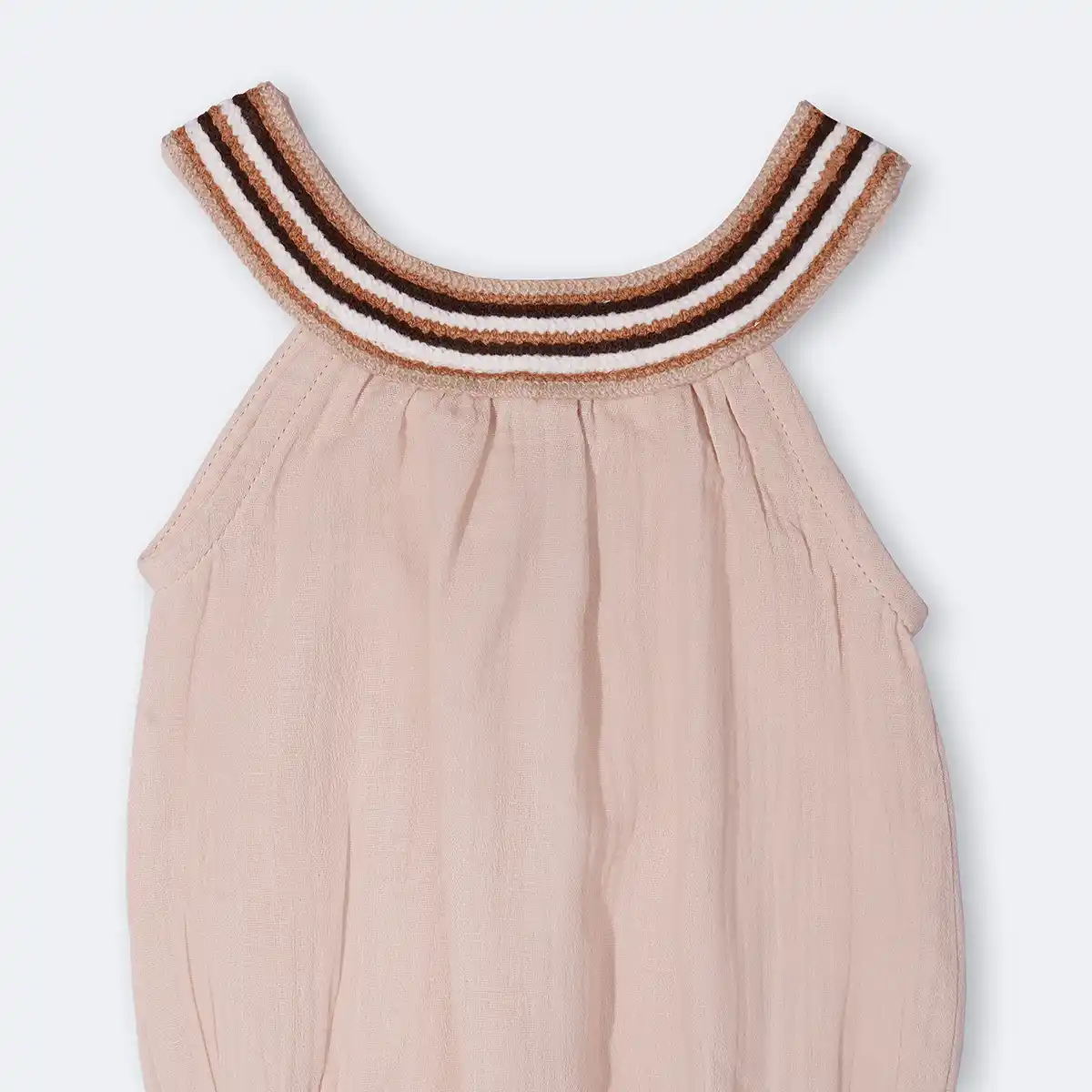 رامپر دخترانه با تل طرح لیدا کد 14114