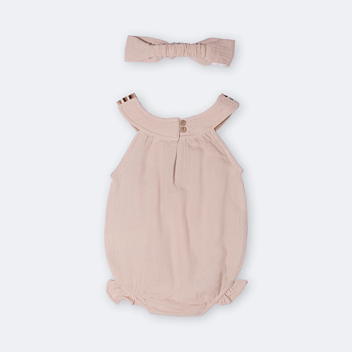 رامپر دخترانه با تل طرح لیدا کد 14114