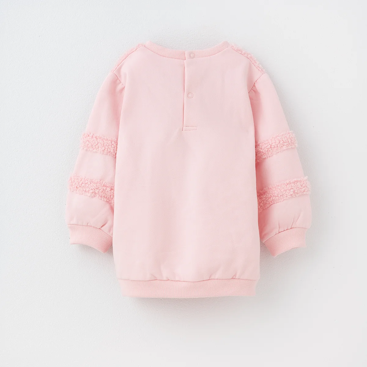 بلوز و شلوار دخترانه با کیف طرح پوپک کد 231201