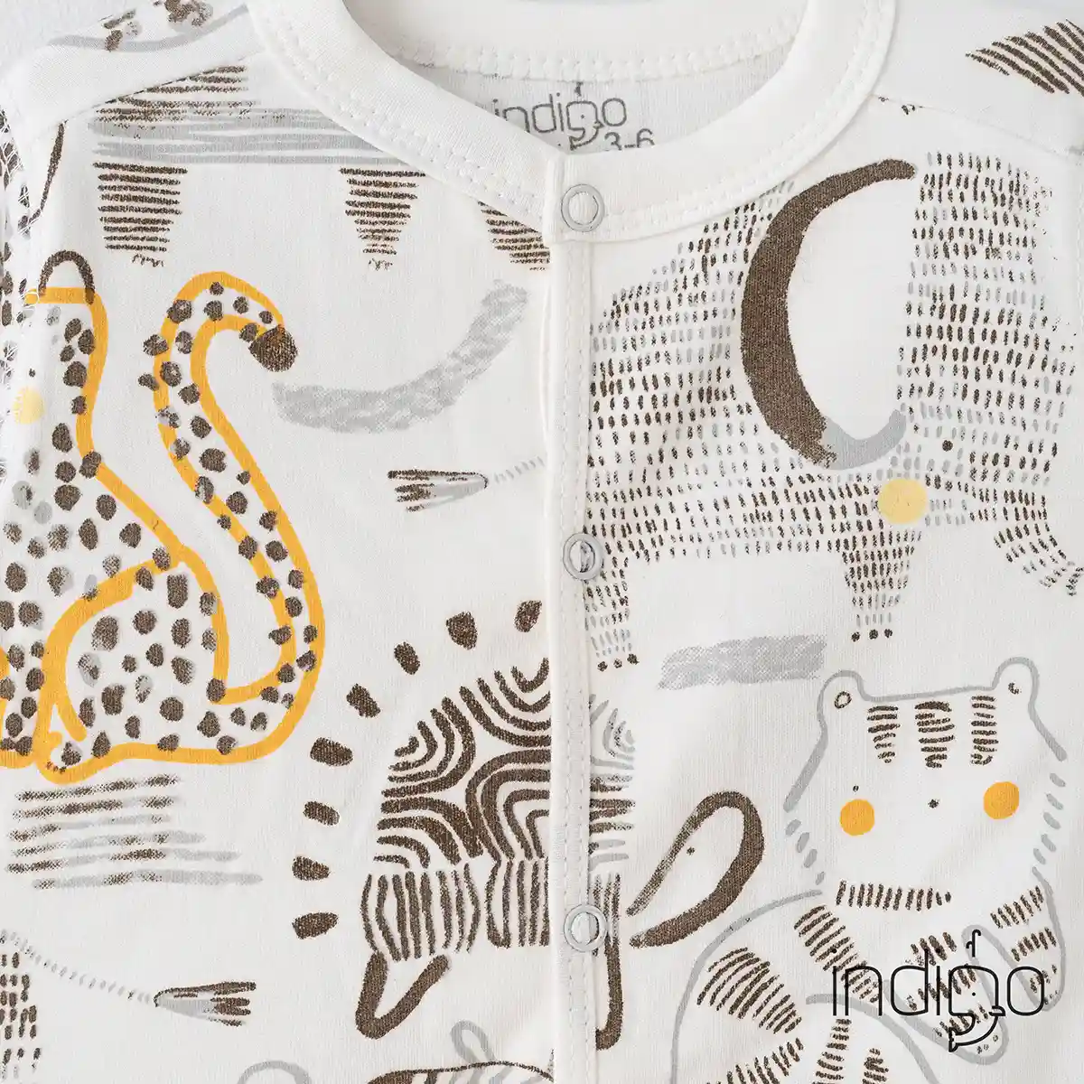 سرهمی خواب طرح پلنگ کد 420155