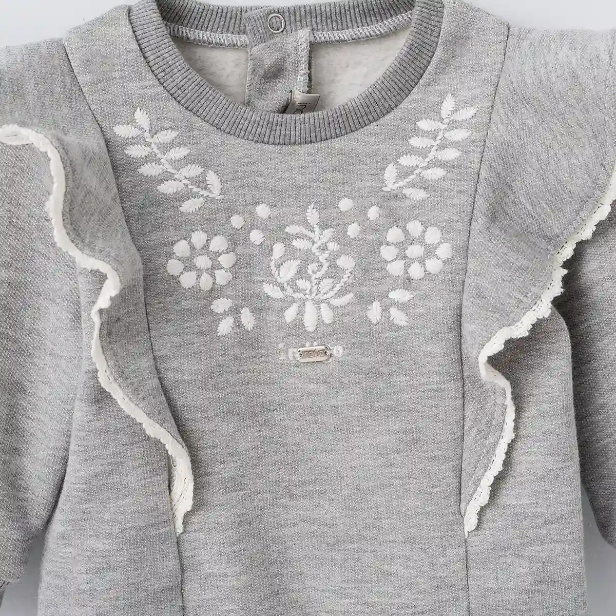 بلوز و شلوار دخترانه طرح شیبا کد 231251