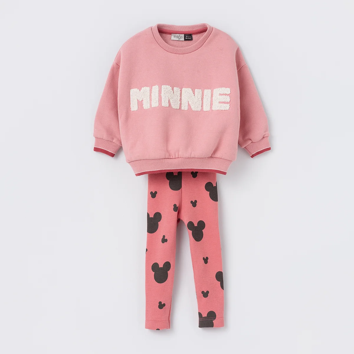 بلوز و لگ دخترانه طرح سیسی کد 23127