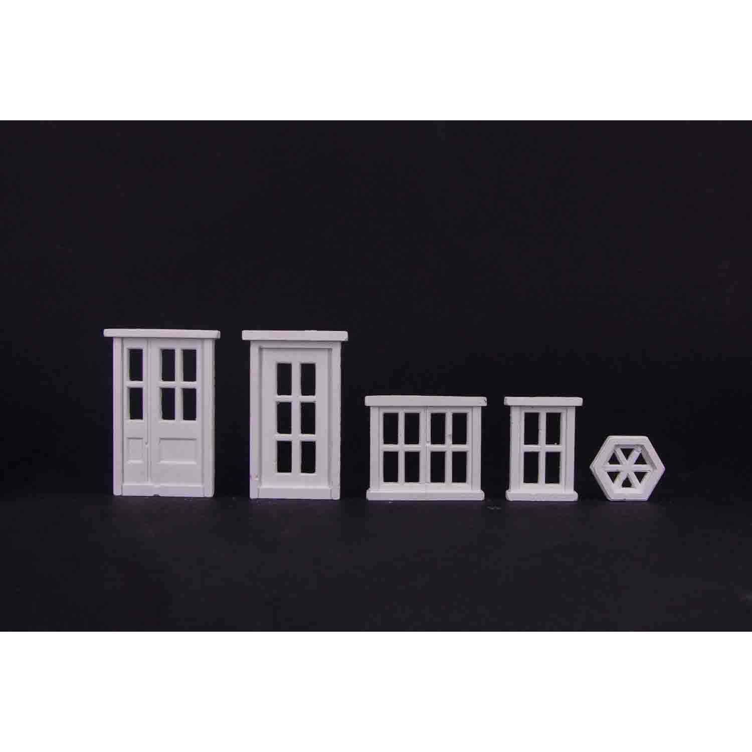 ست دروپنجره اشل