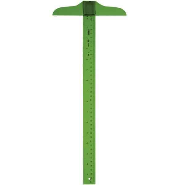 خط کش تی 40سانت  فابل