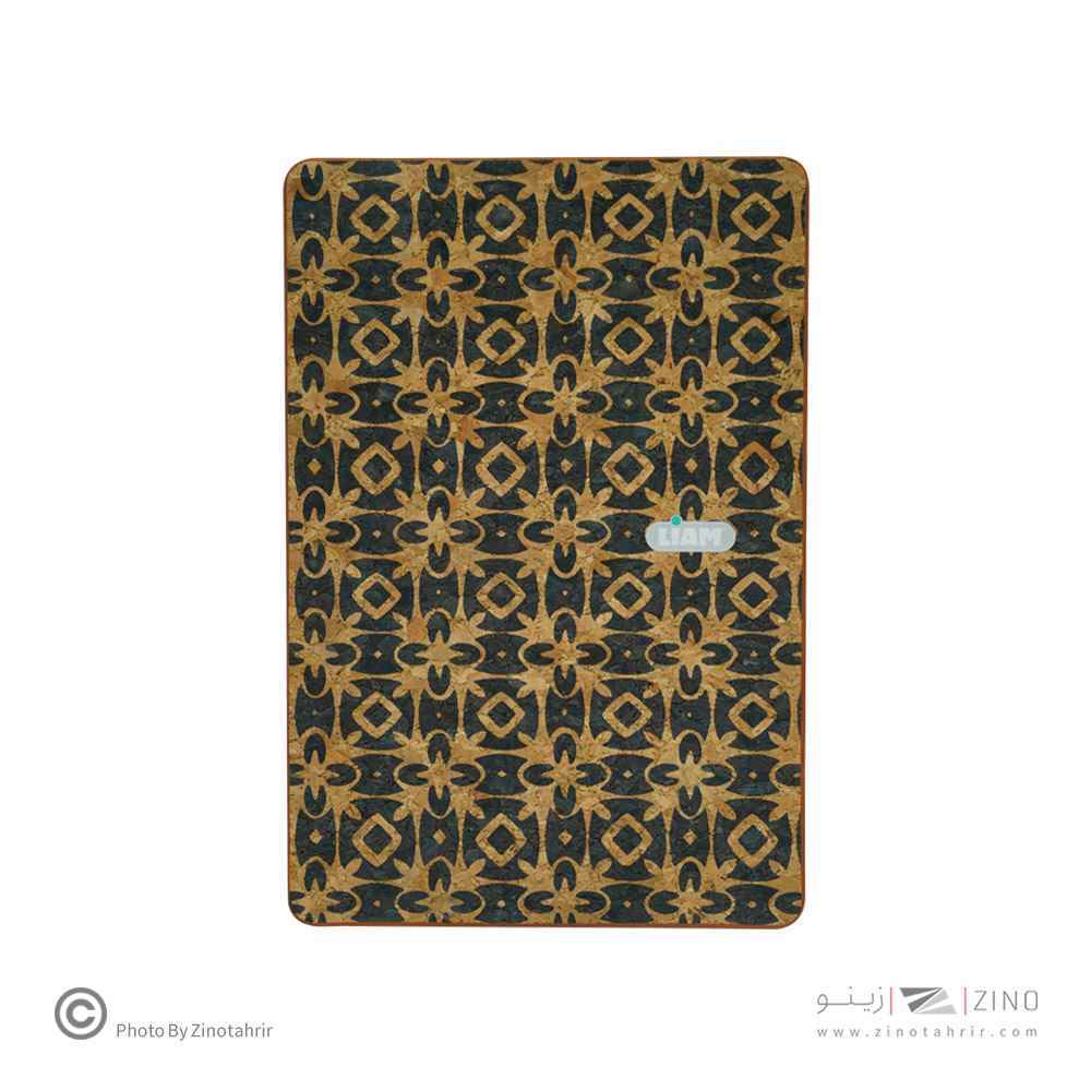 تخته شاسی چوپ پنبه A5 باروک لیام کدL-16068