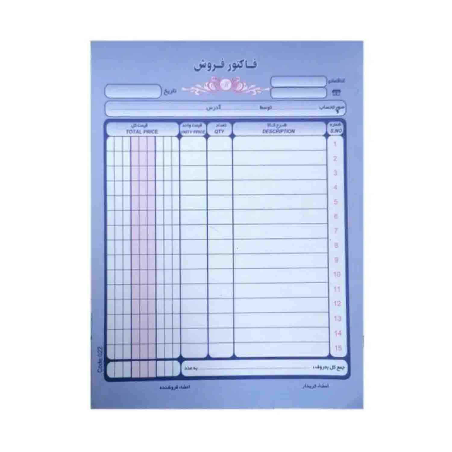 فاکتور دوبرگی کوچک