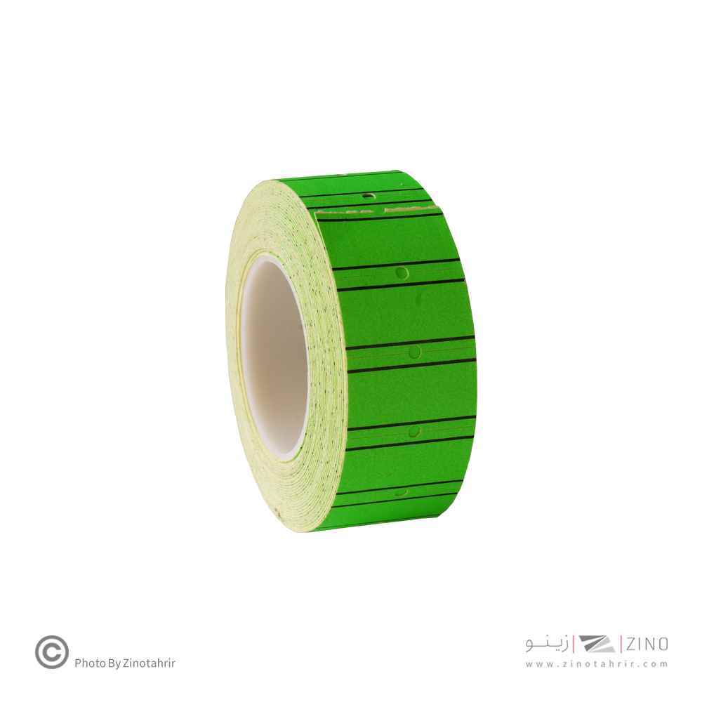 رول اتیکت زن سبز          معمولی