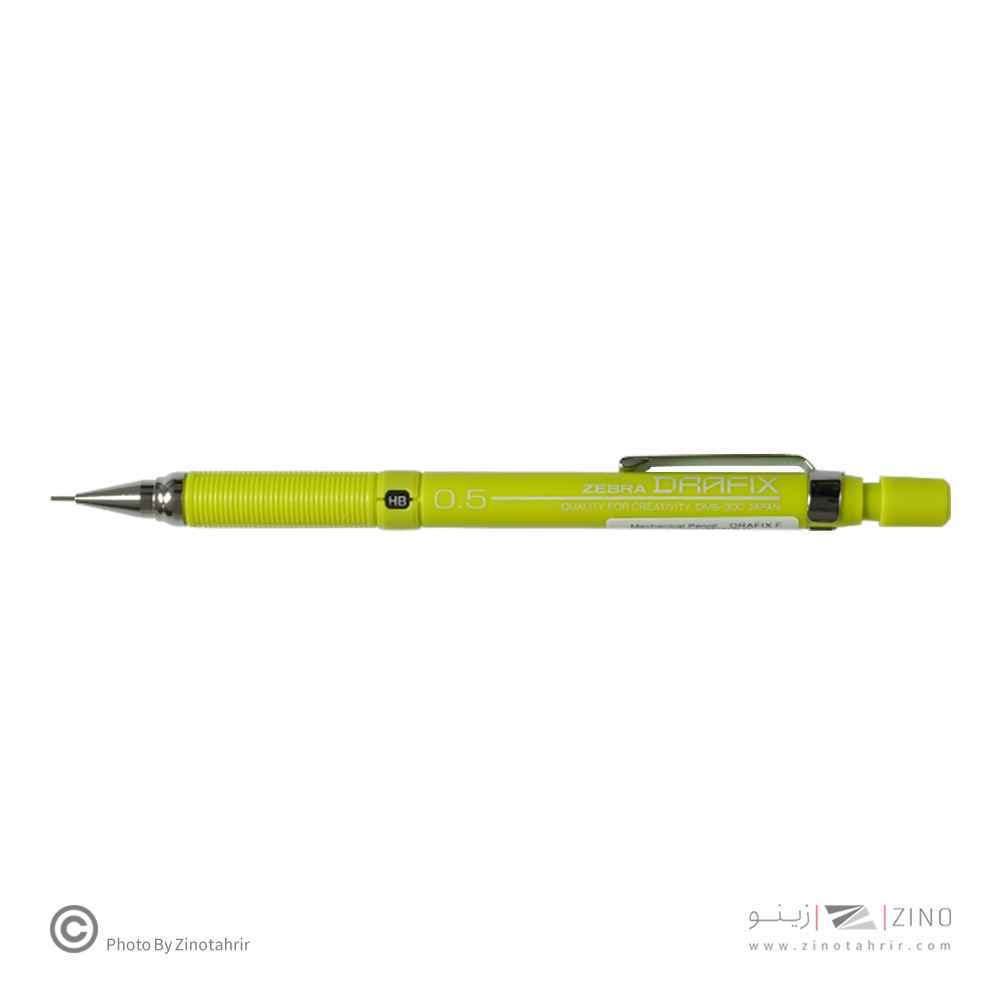 اتود0/5 رنگ جور درافیکس زبرا