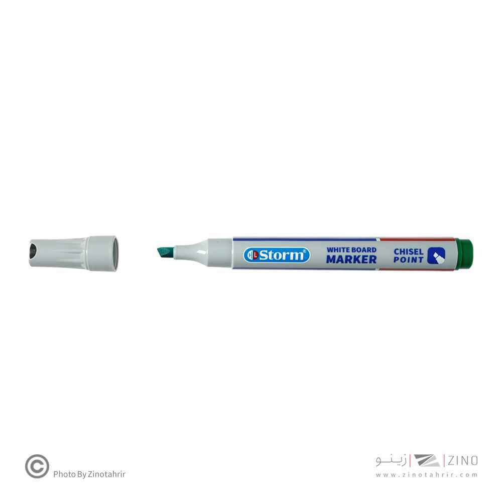 ماژیک وایت بردتخت سبز استورم کد340794