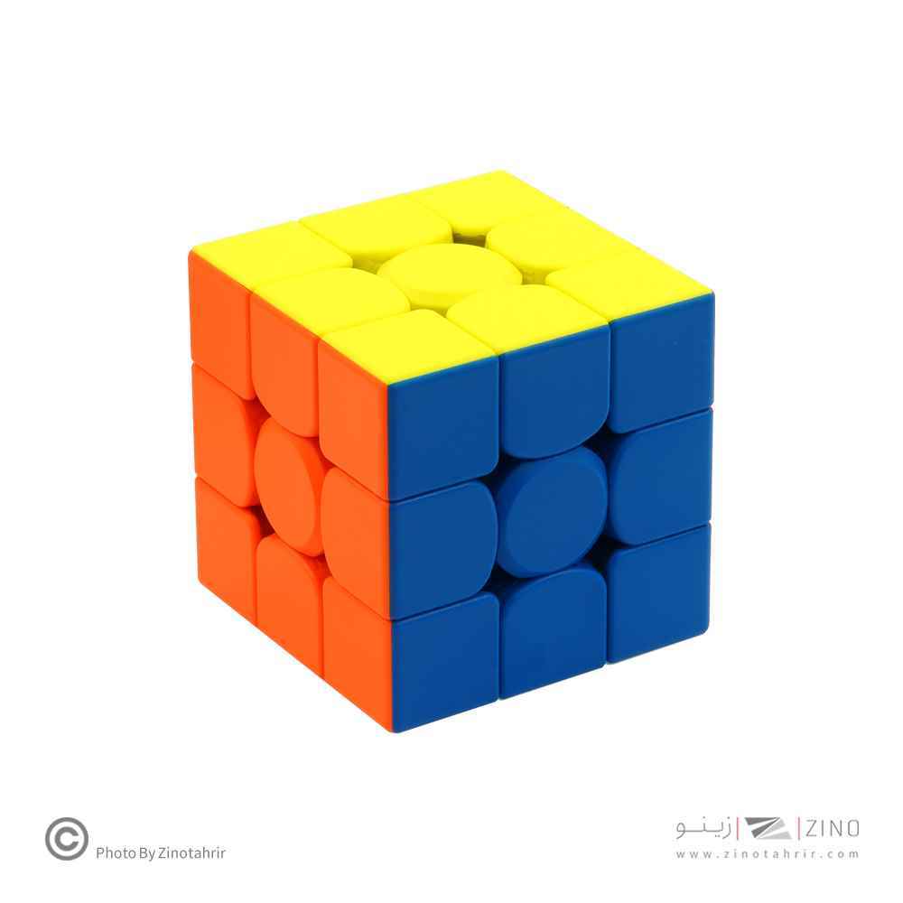 روبیک3*3گنزمانسترگوکدMG3*3