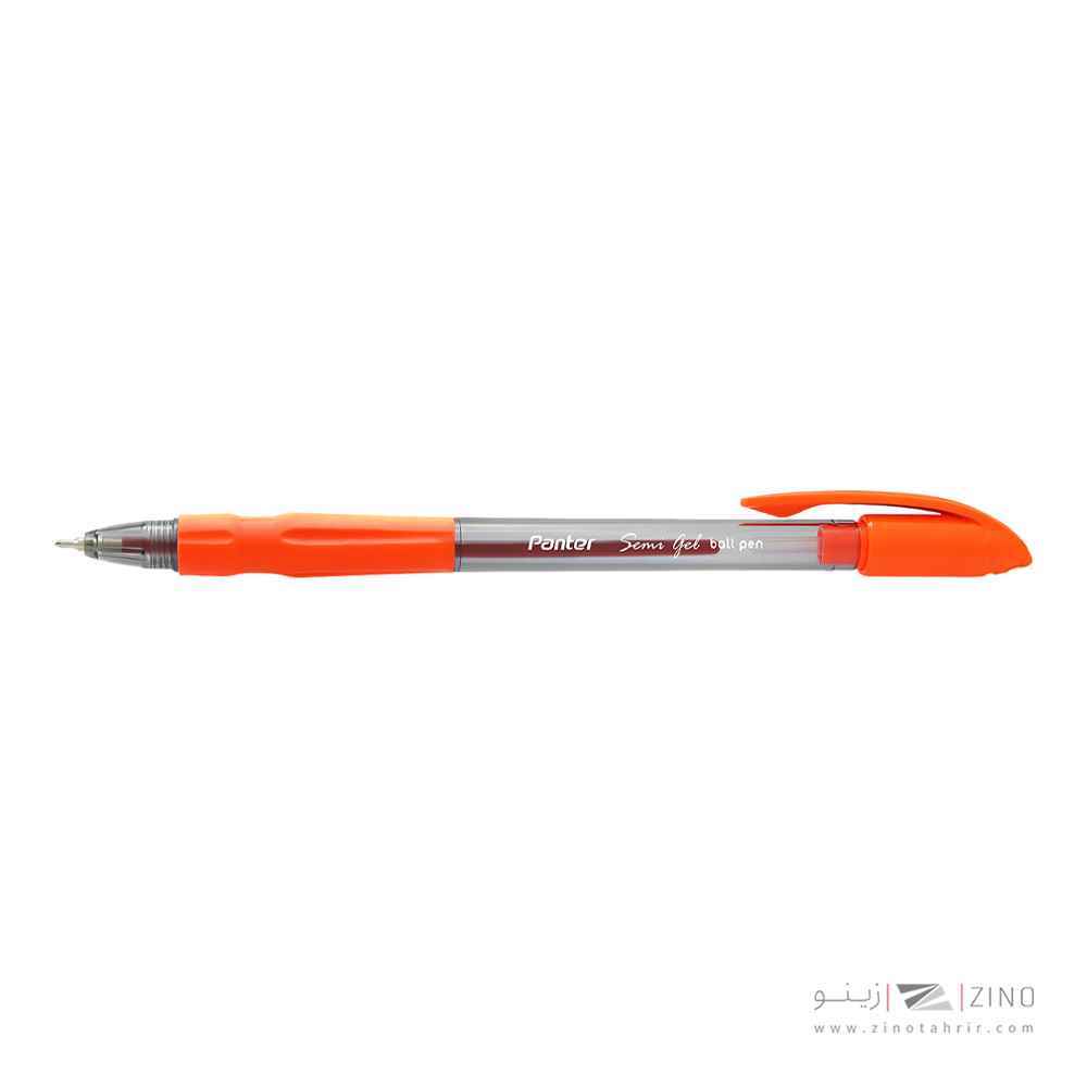 خودکار نارنجی 0/7 سمی ژل پنتر کدSGP102