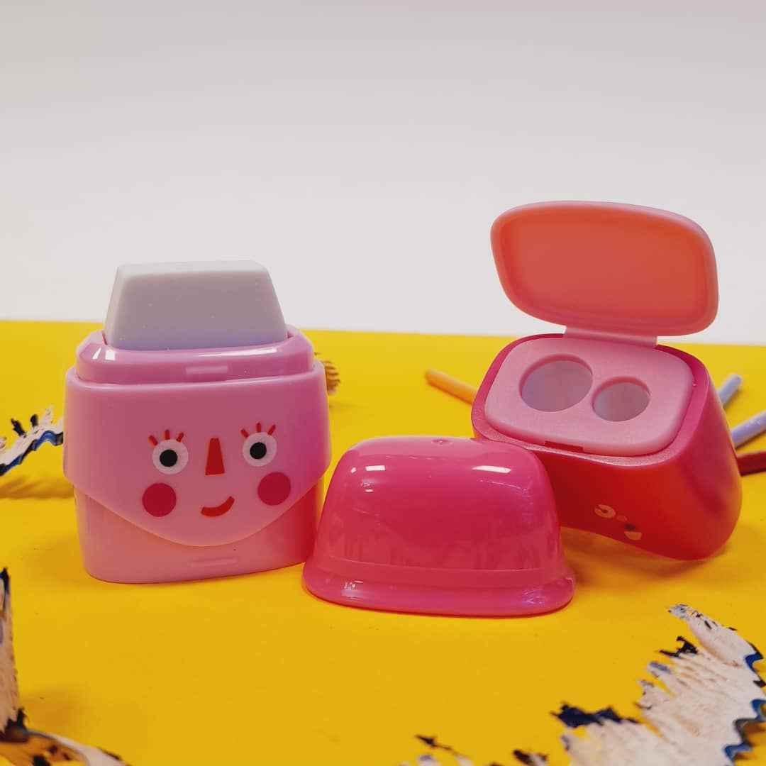 پاکن تراش آدمک اسکول فنز کد92653