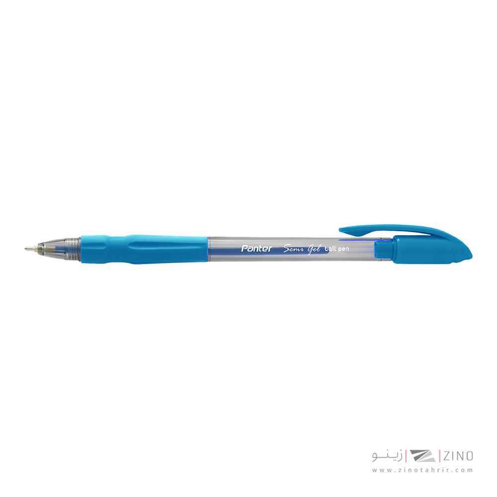 خودکار فیروزه ای 0/7 سمی ژل پنتر کدSGP102