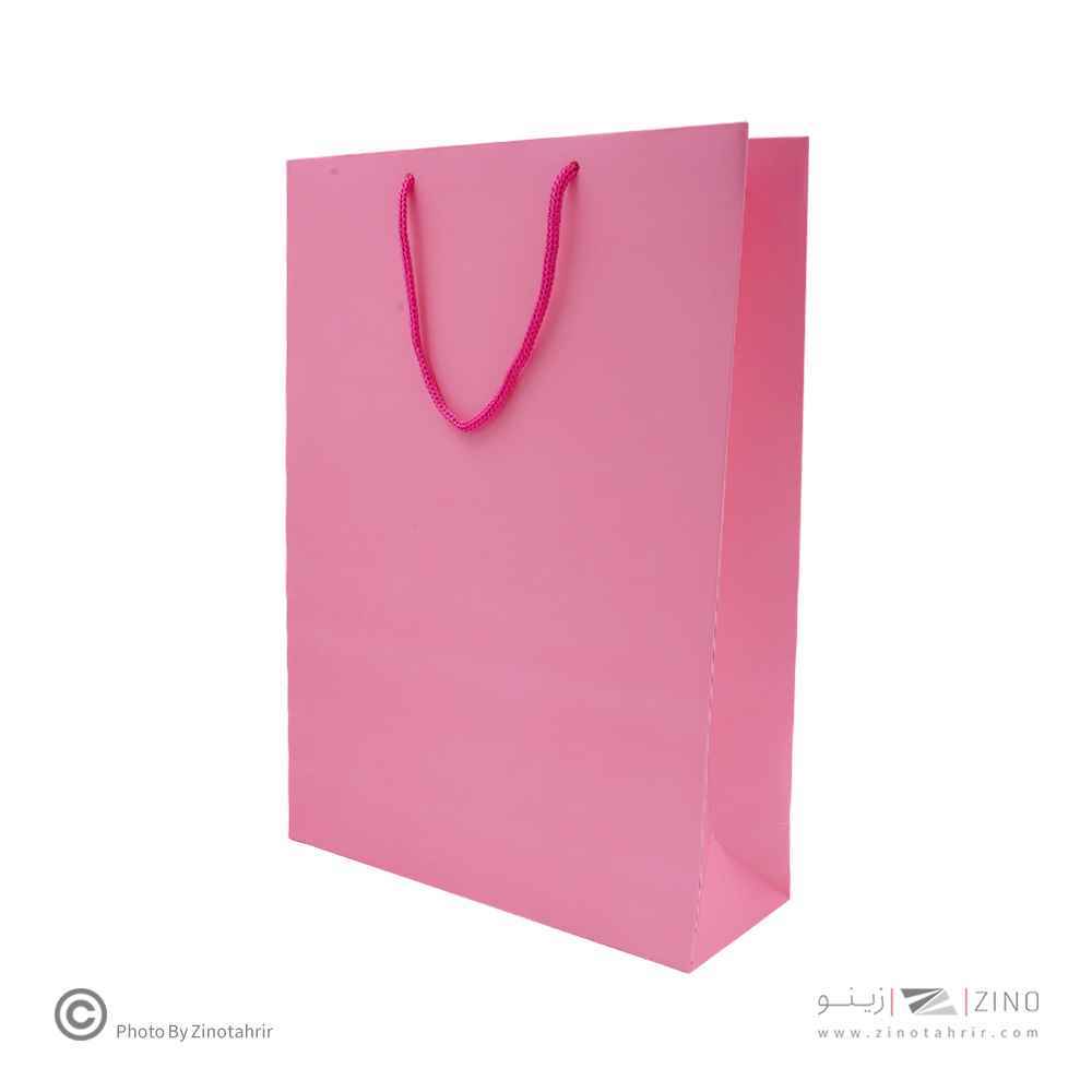 ساک دستی(کادویی)گلاسه سایز3هیرمند پیپر24*33