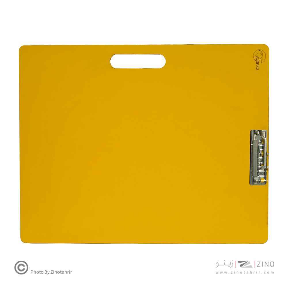 تخته شاسی A3 چوبی دسته دار دنا