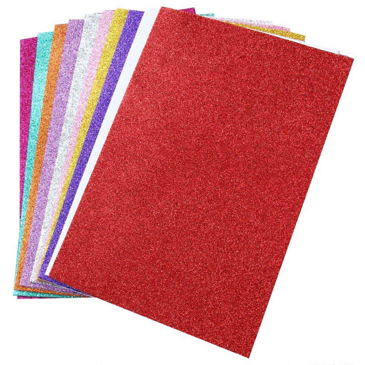 فوم اکلیلی 10برگ A4 ساده اچ پلاس کدHP-407