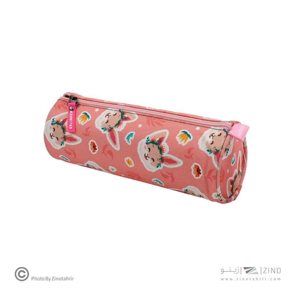 جامدادی تک زیپ4054استوانه ای لیندن آوای تحریر کدPC70144LN