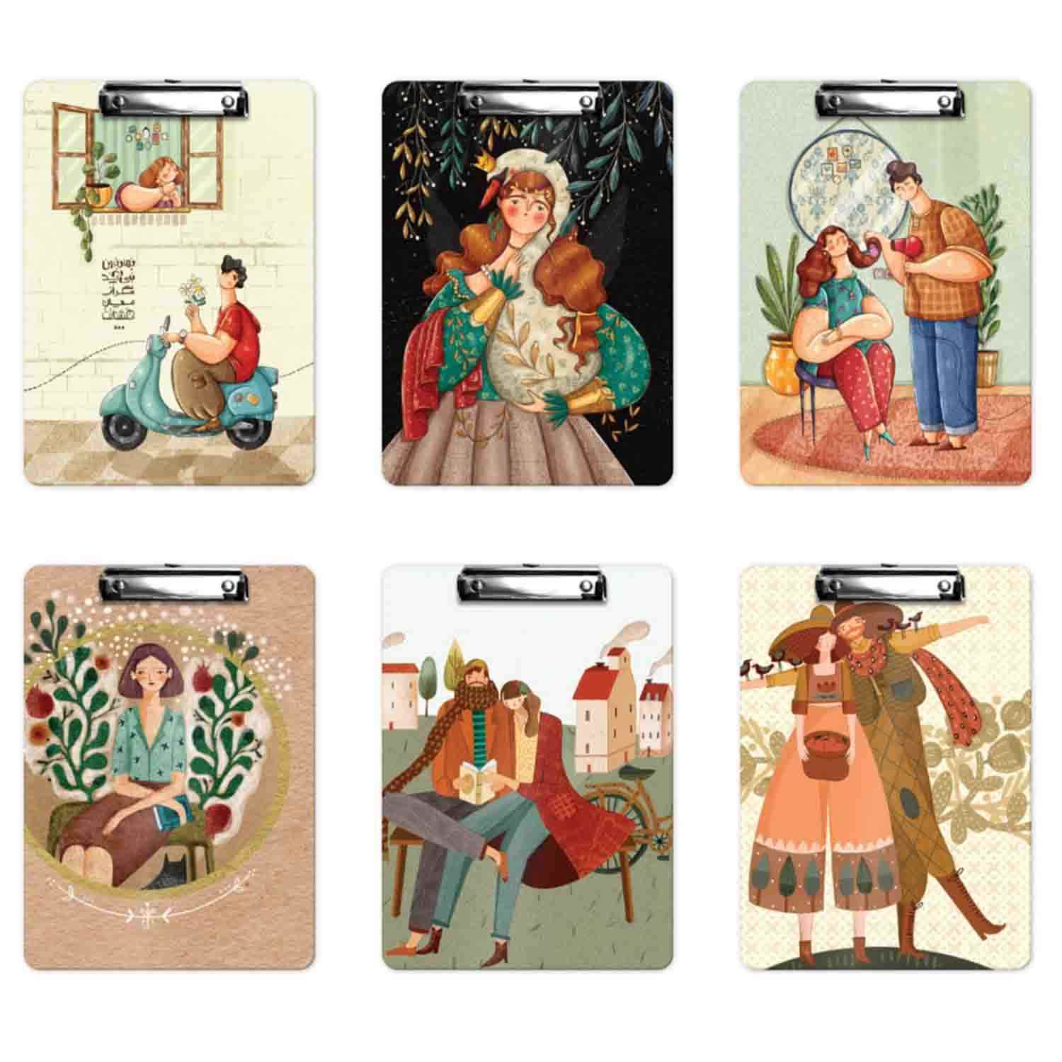 تخته شاسی A4 مسترنوت کد533 کارتن40عددی 