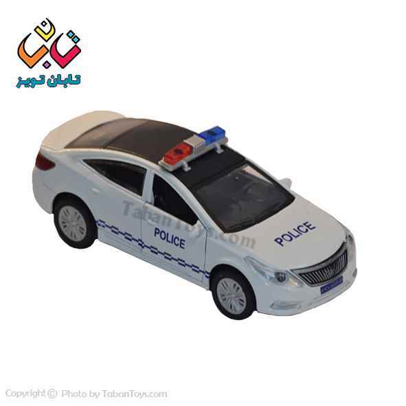 ماشین فلزی آزرا پلیس 1501p طاها12 144