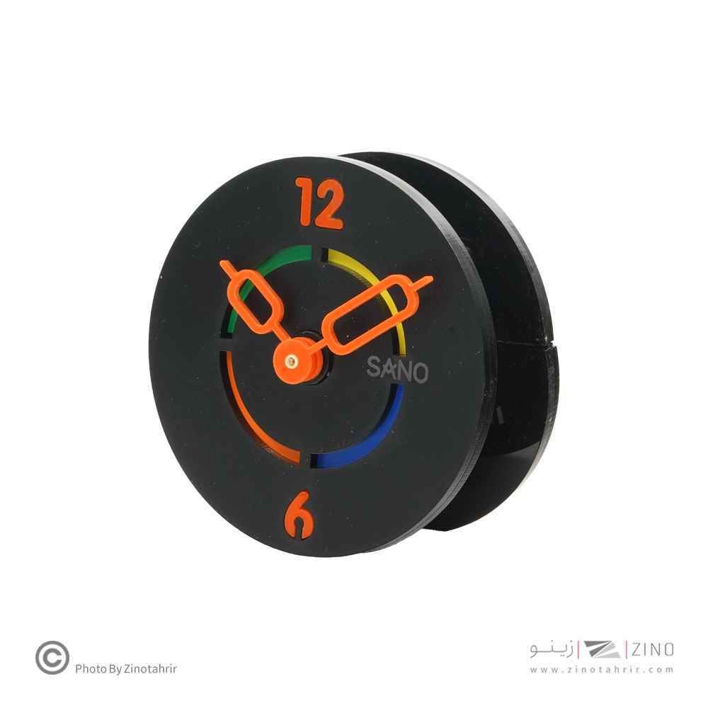ساعت رومیزی (مگنت دار) سانو