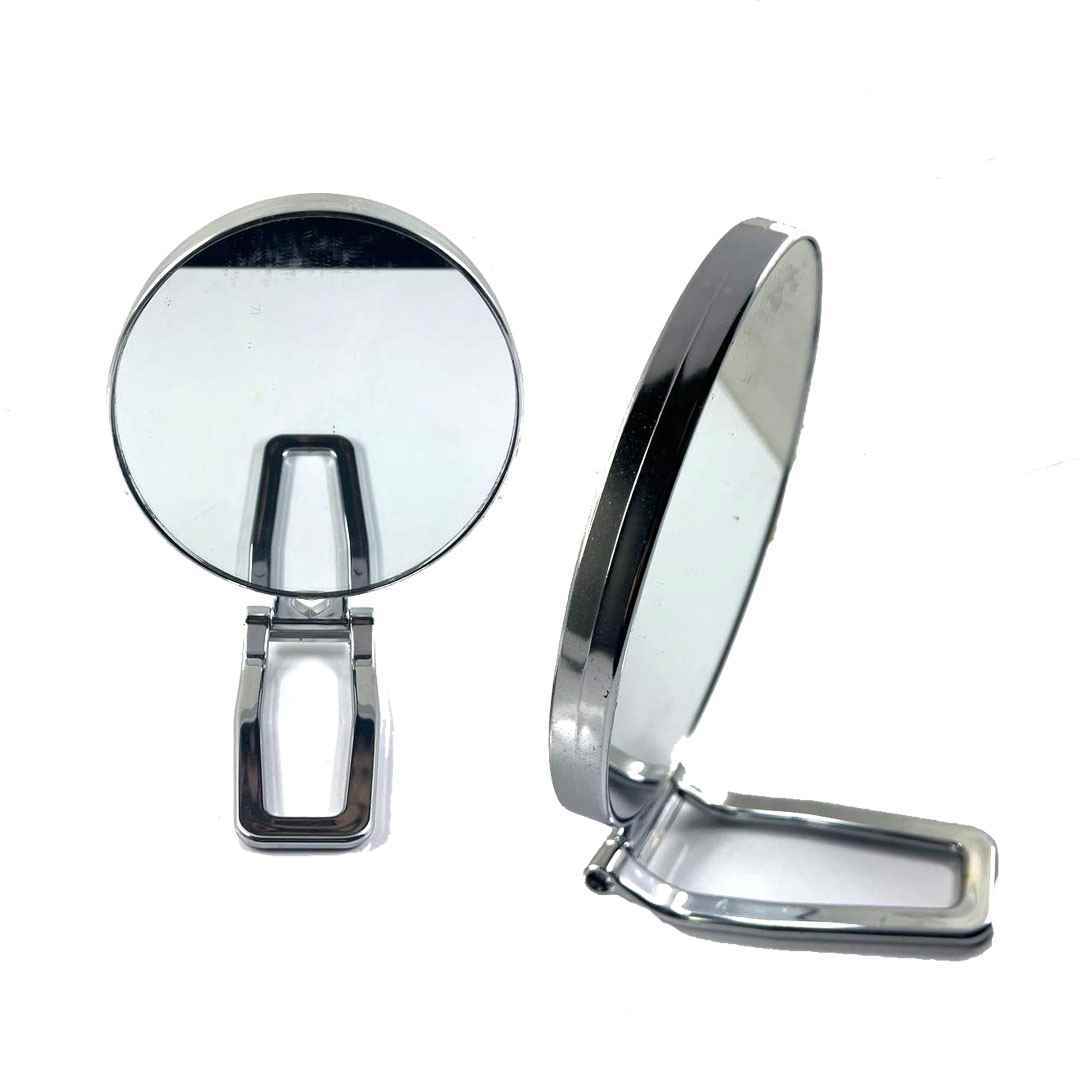 آینه رومیزی گرد و بیضی