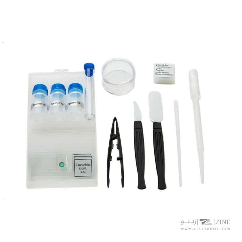 ست آموزشی تلسکوپ و میکروسکوپ زیتازی کدTele Micro