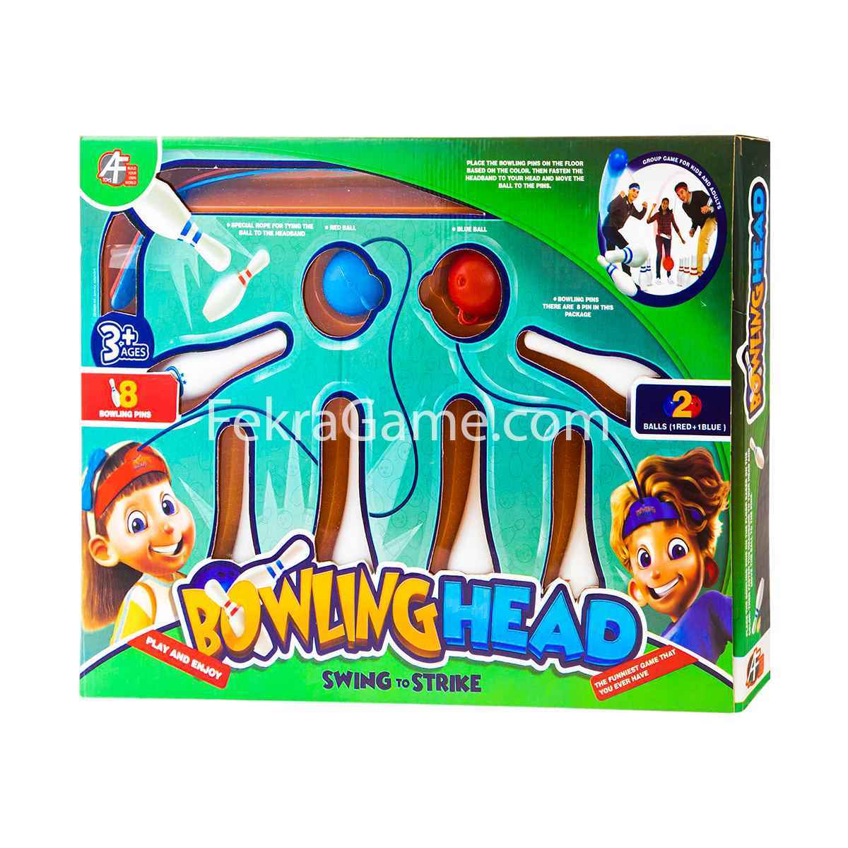 بولینگ هد (24)