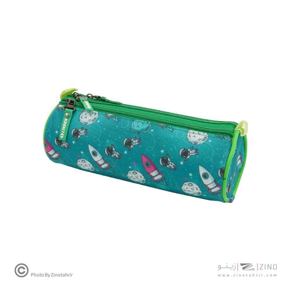 جامدادی سه زیپ4057لیندن اوای تحریر کدPC70147LN